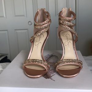 Jessica Simpson JS Jamalee Heels